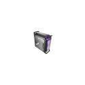 Cooler Master MasterBox Q300P Mini Tower Black