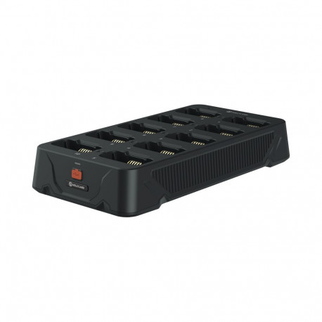 Hollyland Solidcom BPK01 10-Slot Battery Charging Base