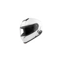 SENA OUTRUSH 2 Smart Flip-Up Helmet with Mesh Communication, Glossy White, XXL