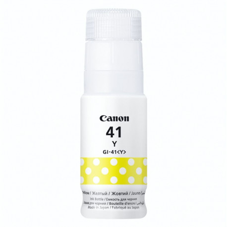 Canon GI 41 Y Gelb Nachfülltinte (4545C001)