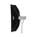 Newell Rectangular Softbox 30 x 120 cm