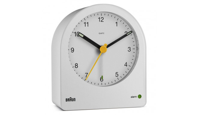 Braun kvartsäratuskell BC22 W, valge