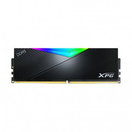 "32 GB ADATA DIMM 6000 (2x 16 GB) Dual-Kit (schwarz, AX5U6000C3016G-DCLARBK, Lancer RGB, INTEL XMP)"