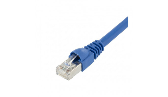 Telegärtner CAT6a SFTP 3m sinine