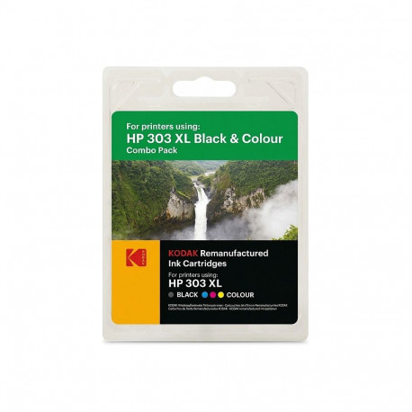 "185H030317 KODAK HP 3YN10AE PH Tinte (2)"