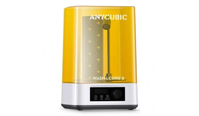 "WASH + CURE 3"