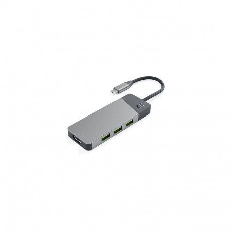 Green Cell laadija USB-C Power Delivery 33W, must