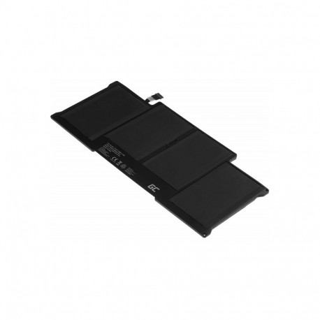 Green Cell sülearvuti aku A1377 A1405 A1496 sobib Apple MacBook Air 13 7,4-7,6V 54,4Wh