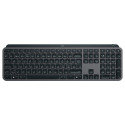 "Logitech MX KEYS S - GRAPHITE - PAN - BT"