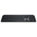 "Logitech MX KEYS S - GRAPHITE - PAN - BT"
