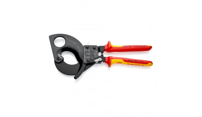 "KNIPEX Kabelschneider 280 mm"