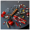"21367 Ideas Die Mondrakete von Tintin"