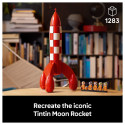 "21367 Ideas Die Mondrakete von Tintin"