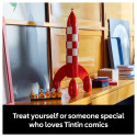 "21367 Ideas Die Mondrakete von Tintin"