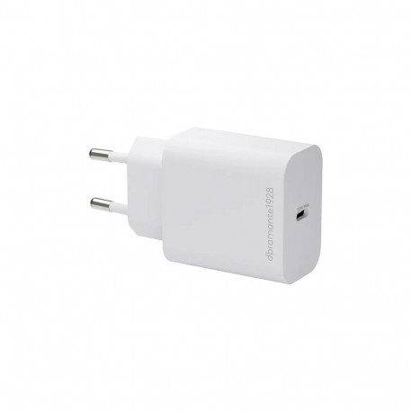 Dbramante1928 toiteadapter re-charge 30W (USB-C) Euroopa, valge