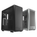 "Midi Cooler Master Masterframe 600 Mesh ARGB (schwarz, Tempered Glass)"