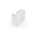 "Midi HYTE X50 (weiß, Tempered Glass)"