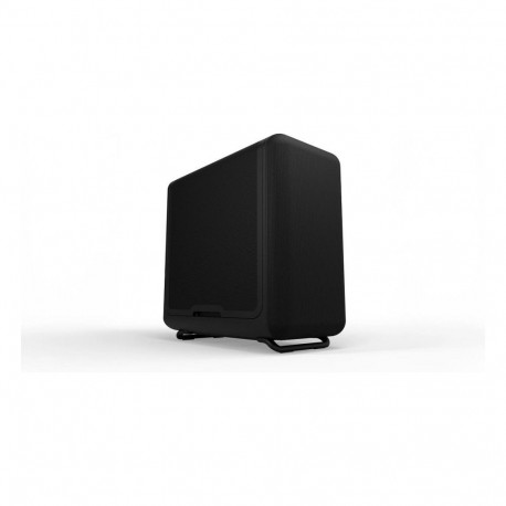 "Midi HYTE PC-Gehäuse X50 Air ATX pitch black schwarz"