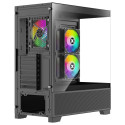 "Midi Tower Xilence - Beam - XG172 *schwarz*"