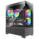 "Midi Tower Xilence - Beam - XG172 *schwarz*"