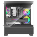 "Midi Tower Xilence - Beam - XG172 *schwarz*"