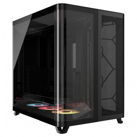 "Midi Corsair Air 5400 RS-R ARGB Schwarz ATX Gaming Gehäuse"
