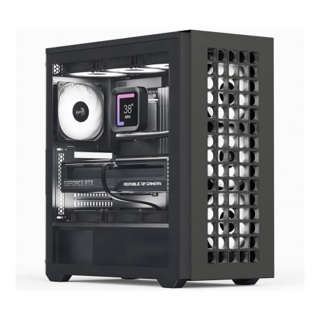 "Midi Aerocool D502A (schwarz)"