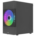 "Mini AeroCool Atomic Lite v1 Black MicroATX/MiniITX"