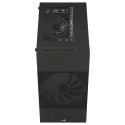 "Mini AeroCool Atomic Lite v1 Black MicroATX/MiniITX"