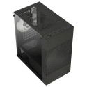 "Mini AeroCool Atomic Lite v1 Black MicroATX/MiniITX"