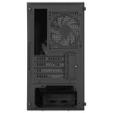 "Mini AeroCool Atomic Lite v1 Black MicroATX/MiniITX"