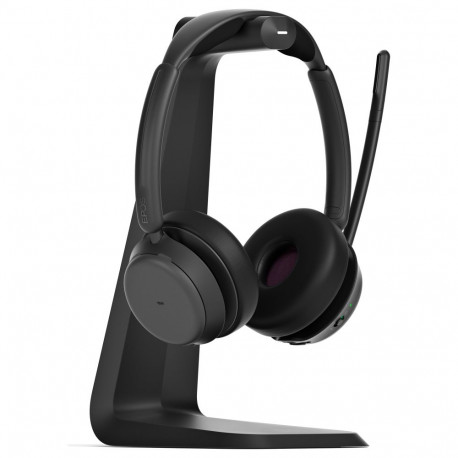 "EPOS Bluetooth Headset IMPACT 1000 MS UC ANC WL USB-C+A Stand"