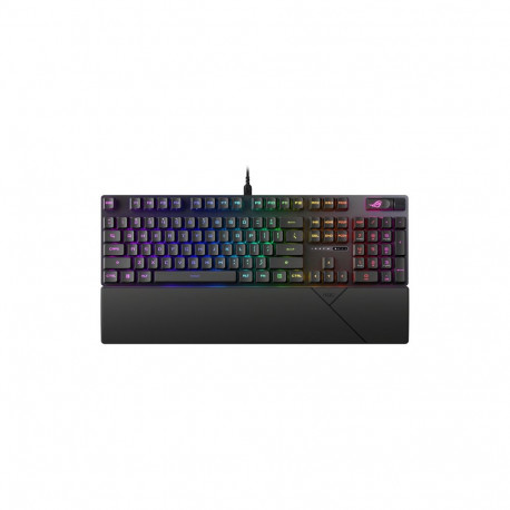 "ASUS ROG Strix Scope II RX - Tastatur - Gaming, Full-Size"