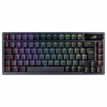 ASUS ROG klaviatuur Azoth 75% hotswap-toega