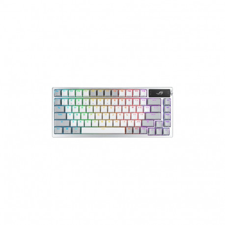ASUS ROG klaviatuur Azoth 75% hotswap-toega