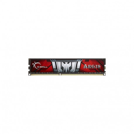 G.Skill | Aegis | 8 GB | DDR3 | 1600 MHz | PC/server | Registered No | ECC No