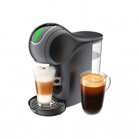 Delonghi | Coffee Maker | Genio S Touch EDG426.GY | Pump pressure 15 bar | Automatic | 1400 W | Gray