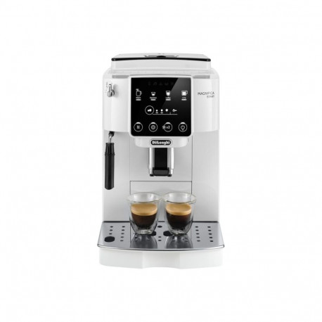 Delonghi kohvimasin Magnifica Start ECAM220.20.W pumbasurve 15bar integreeritud piimavahustaja täisa