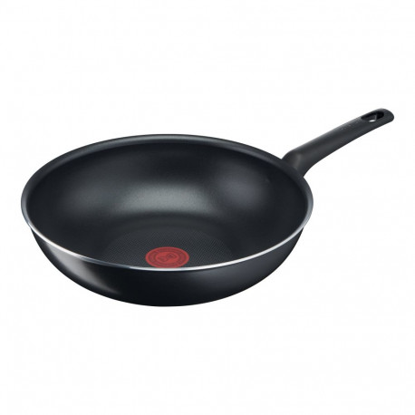 TEFAL praepann B5561953 Simple Cook läbimõõt 28cm fikseeritud käepide, must