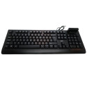 Acer AKW320 | Keyboard | Wired | US | Smart Card Reader | Black | Retil pack