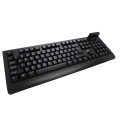 Acer AKW320 | Keyboard | Wired | US | Smart Card Reader | Black | Retil pack