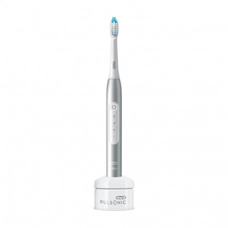 Oral-B elektriline hambahari Pulsonic Slim Luxe 4000 Sonic laetav täiskasvanutele komplektis 1 harja
