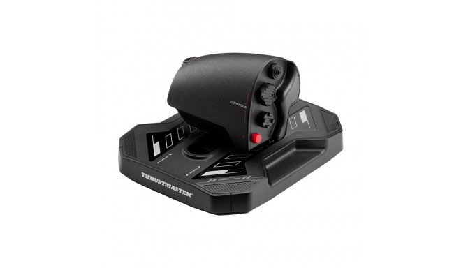 Thrustmaster kangi ja gaasikang Sol-6, must
