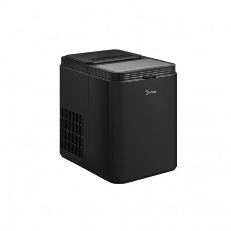 Midea kaasaskantav jäämasin MERI12BG30EU 180W 1.3L, must