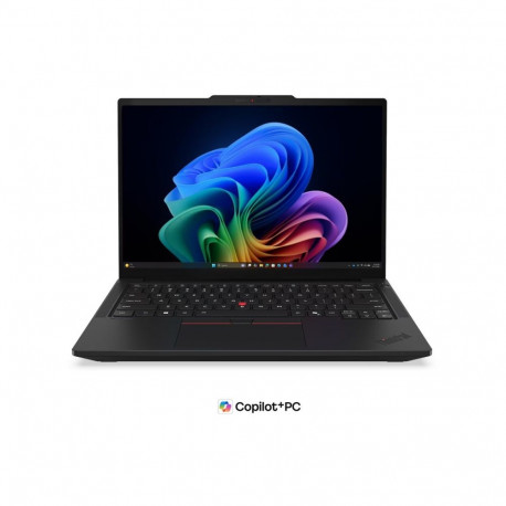 Lenovo ThinkPad T14 G7 Intel | Black | 14 " | IPS | WUXGA | 1920 x 1200 pixels | Anti-glare | Intel 
