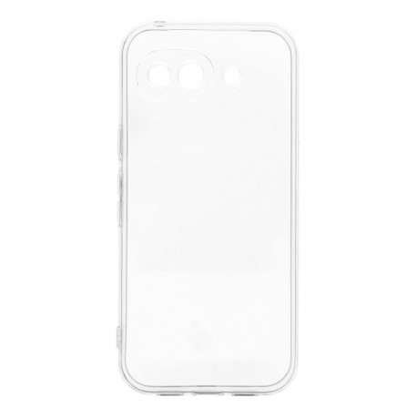 Case for Google Pixel 10a Clear Case 2 mm (camera protection) transparent