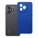 Case for Honor X8D Matt 2.0 blue