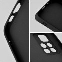 Case for Honor 600 PRO Silicone black