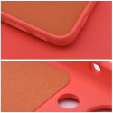 Case for Honor 600 LITE Silicone peach