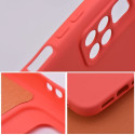 Case for Honor 600 Silicone peach
